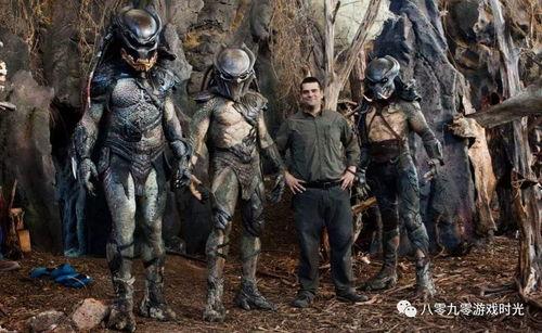 新铁血战士2在线观看,星际猎杀再启  第3张